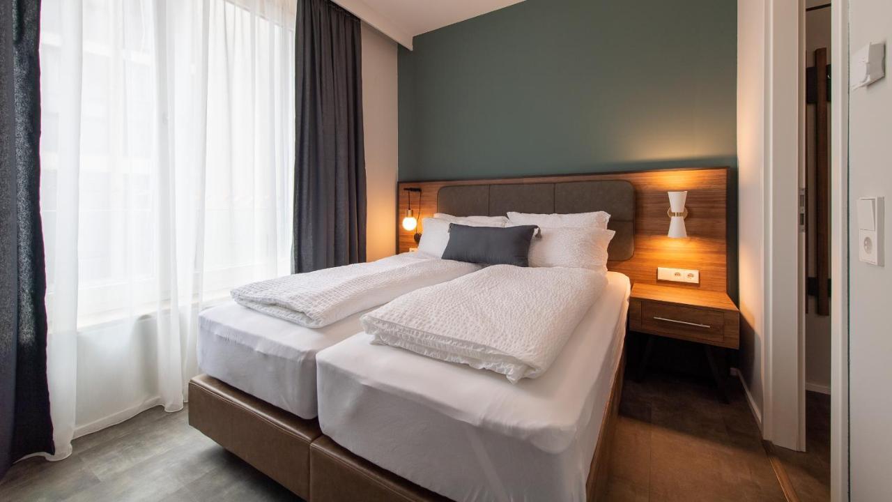 Metropol Apartments & Suites Tuebingen Exterior photo